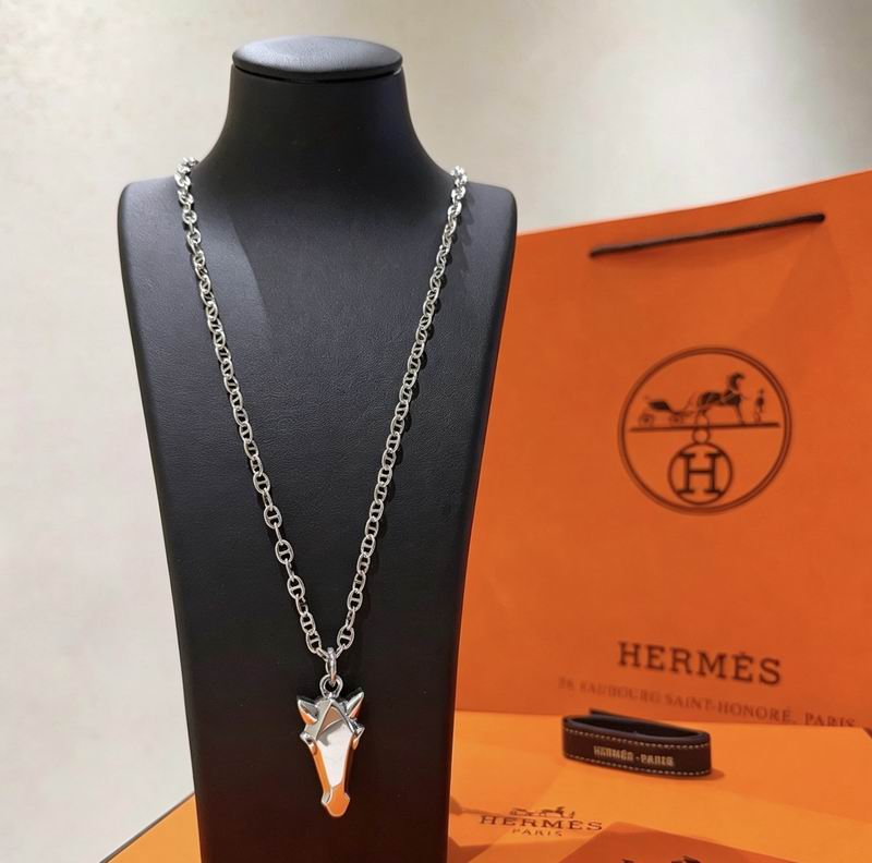 Hermes Necklace 05yxs18